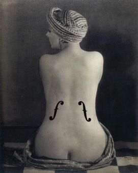 Man Ray